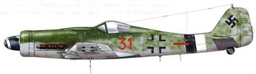 Фокке-Вульф Fw 190, 1936-1945 - pic_199.jpg