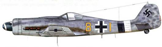 Фокке-Вульф Fw 190, 1936-1945 - pic_201.jpg