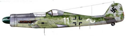 Фокке-Вульф Fw 190, 1936-1945 - pic_203.jpg