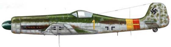 Фокке-Вульф Fw 190, 1936-1945 - pic_224.jpg