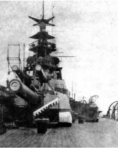 Линейные корабли Японии. 1909-1945 гг. - img_19.jpg