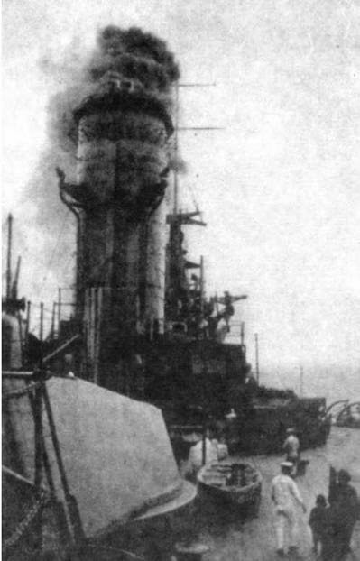 Линейные корабли Японии. 1909-1945 гг. - img_21.jpg