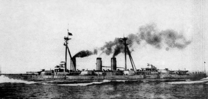 Линейные корабли Японии. 1909-1945 гг. - img_75.jpg