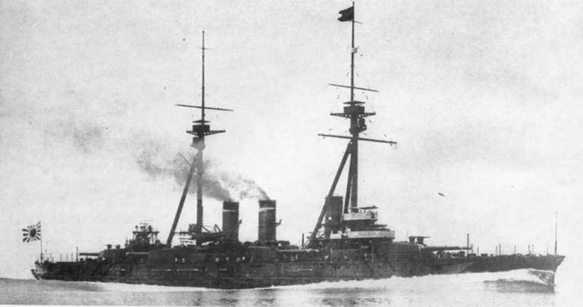 Линейные корабли Японии. 1909-1945 гг. - img_76.jpg