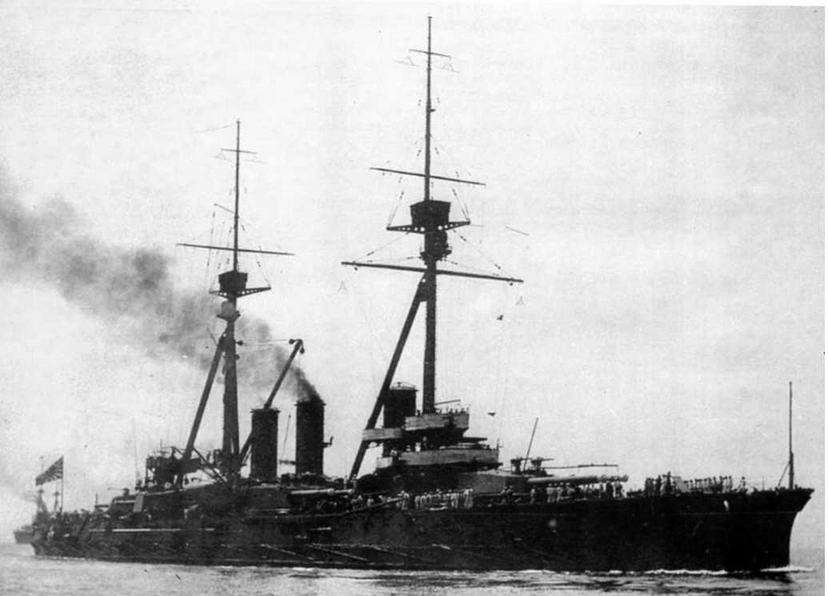 Линейные корабли Японии. 1909-1945 гг. - img_77.jpg