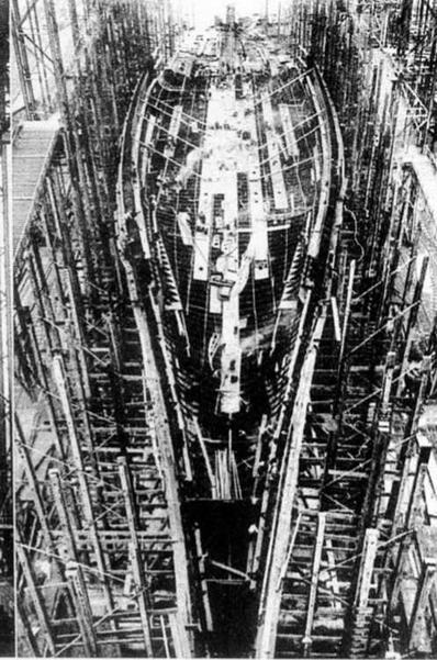 Линейные корабли Японии. 1909-1945 гг. - img_104.jpg