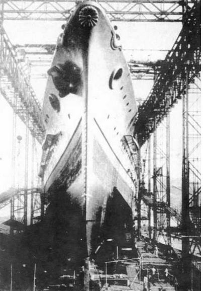 Линейные корабли Японии. 1909-1945 гг. - img_105.jpg