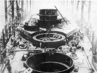 Линейные корабли Японии. 1909-1945 гг. - img_106.jpg