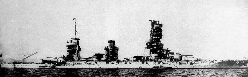 Линейные корабли Японии. 1909-1945 гг. - img_110.jpg