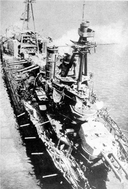 Линейные корабли Японии. 1909-1945 гг. - img_112.jpg