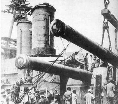 Линейные корабли Японии. 1909-1945 гг. - img_113.jpg