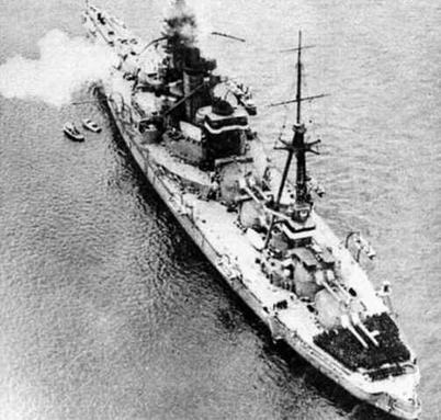 Линейные корабли Японии. 1909-1945 гг. - img_116.jpg