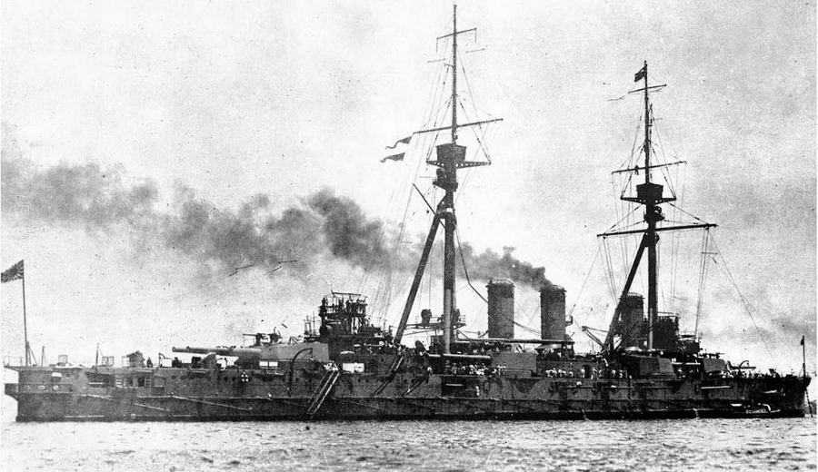 Линейные корабли Японии. 1909-1945 гг. - img_78.jpg