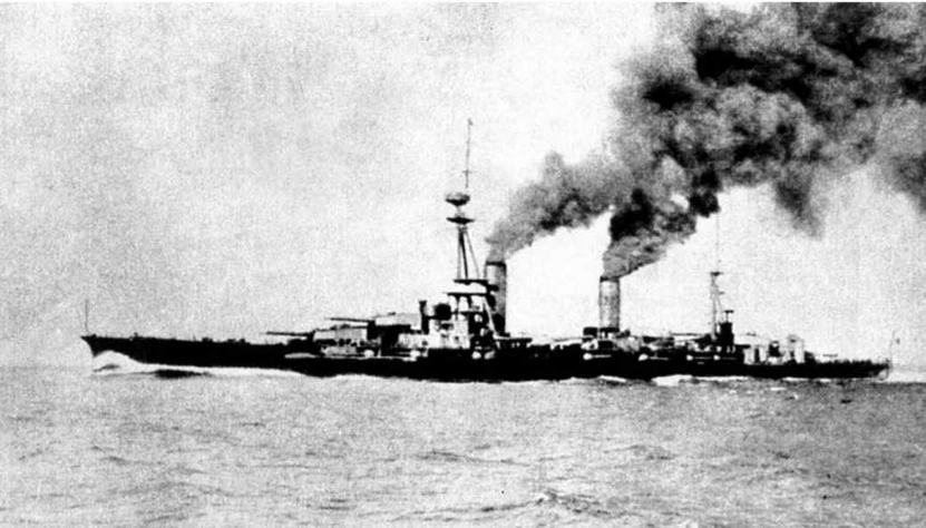 Линейные корабли Японии. 1909-1945 гг. - img_79.jpg