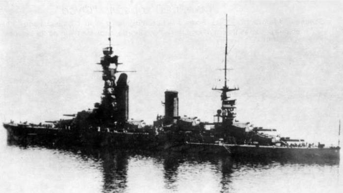 Линейные корабли Японии. 1909-1945 гг. - img_82.jpg