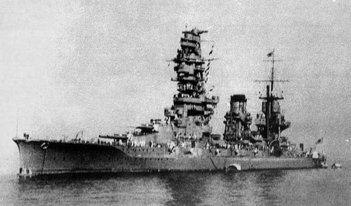 Линейные корабли Японии. 1909-1945 гг. - img_86.jpg