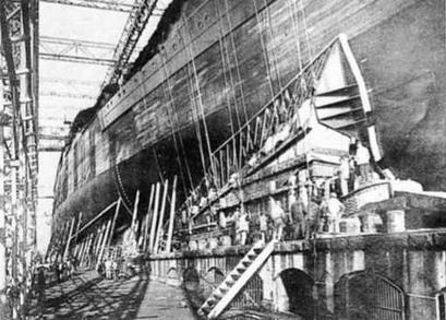 Линейные корабли Японии. 1909-1945 гг. - img_89.jpg