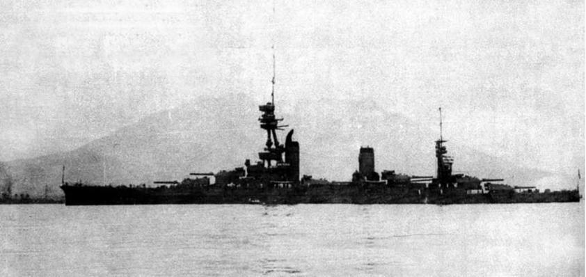Линейные корабли Японии. 1909-1945 гг. - img_94.jpg