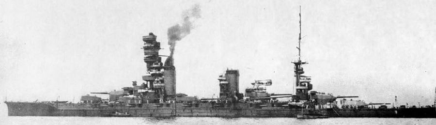 Линейные корабли Японии. 1909-1945 гг. - img_95.jpg