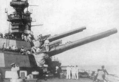 Линейные корабли Японии. 1909-1945 гг. - img_97.jpg