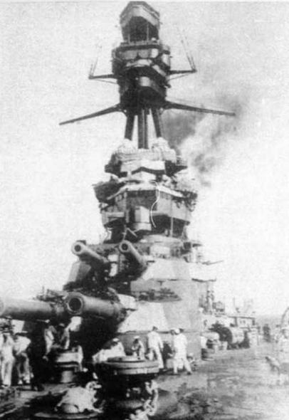 Линейные корабли Японии. 1909-1945 гг. - img_99.jpg