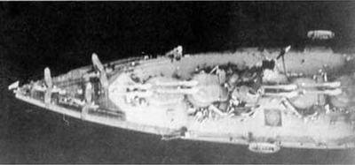 Линейные корабли Японии. 1909-1945 гг. - img_117.jpg