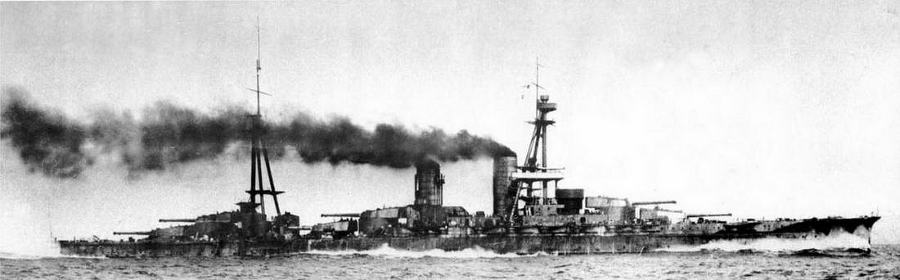 Линейные корабли Японии. 1909-1945 гг. - img_121.jpg