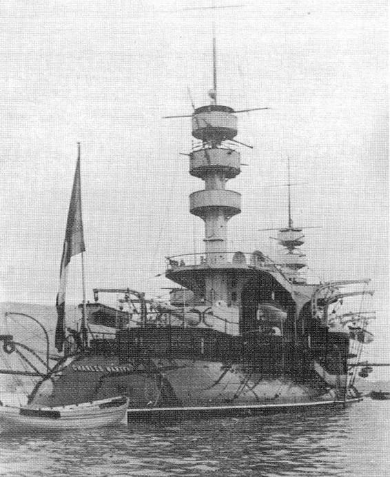 Образцовые броненосцы Франции. Часть III. “Шарль Мартель” - img_127.jpg