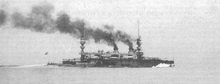 Образцовые броненосцы Франции. Часть III. “Шарль Мартель” - img_2.jpg