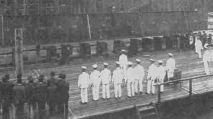 Линейные корабли типа