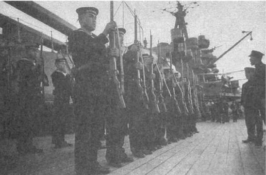 Линейные корабли типа 