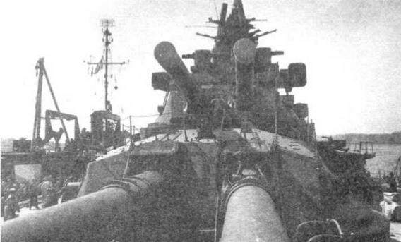 Линейные корабли типа 