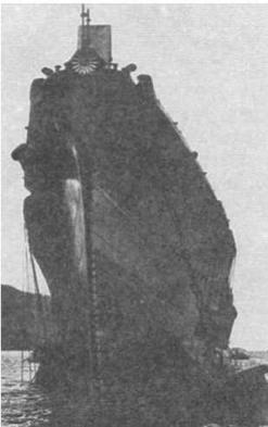 Линейные корабли типа 