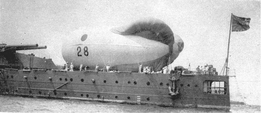 Линейные корабли типа 