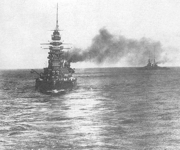 Линейные корабли типа 