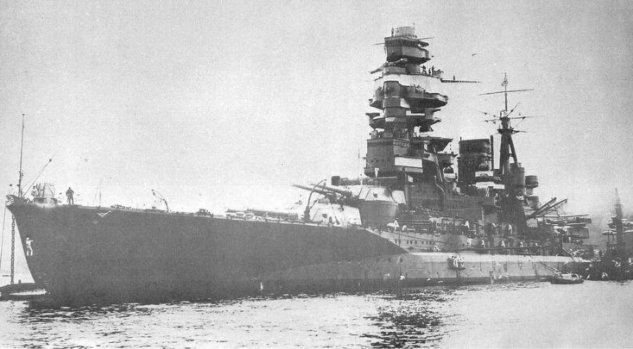 Линейные корабли типа 