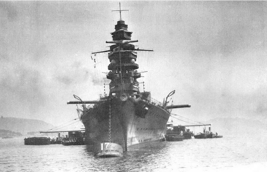 Линейные корабли типа 