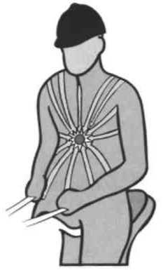 Равновесие в движении. Посадка всадника - i_073.jpg