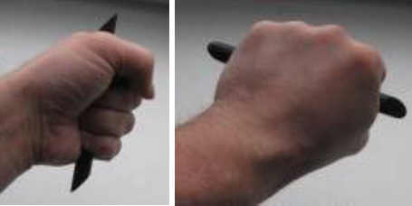 Штурмовой бой ГРОМ. Психологическая подготовка - i_001.jpg