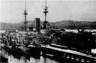 Броненосцы типа 