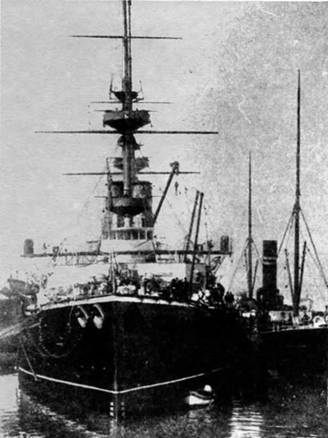 Броненосцы типа 