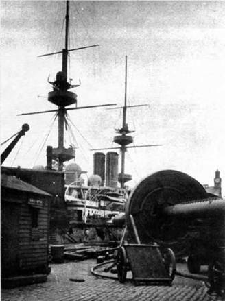 Броненосцы типа 