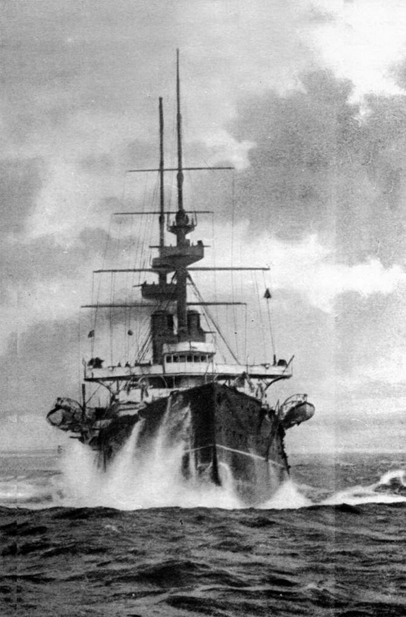 Броненосцы типа 