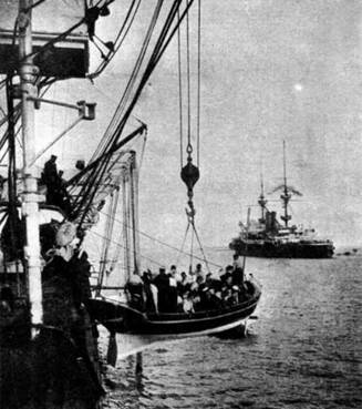 Броненосцы типа 