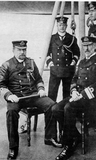 Броненосцы типа 