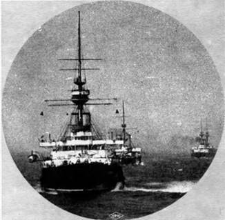 Броненосцы типа 