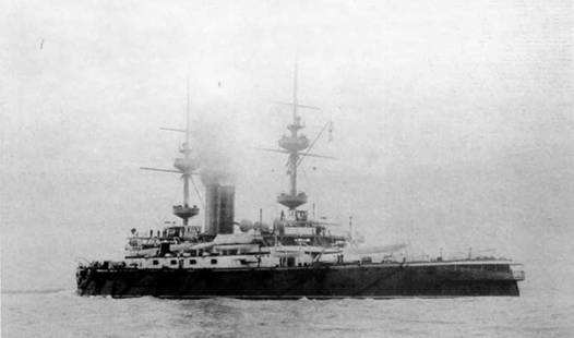 Броненосцы типа 