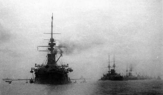 Броненосцы типа 