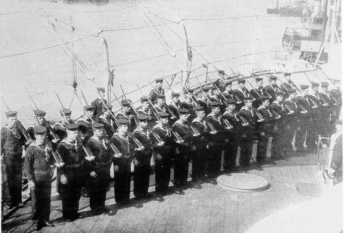 Броненосцы типа 