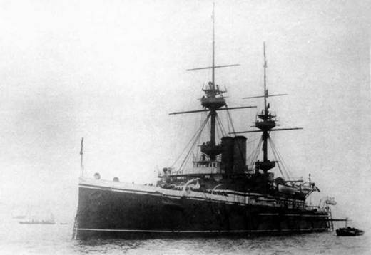 Броненосцы типа 